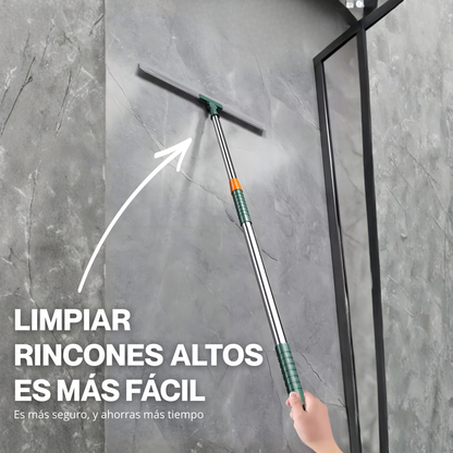 Escoba Multiuso 3 en 1